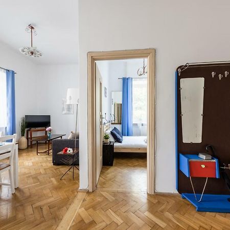 Wstapartments Centralone Gorskiego 1 华沙 外观 照片