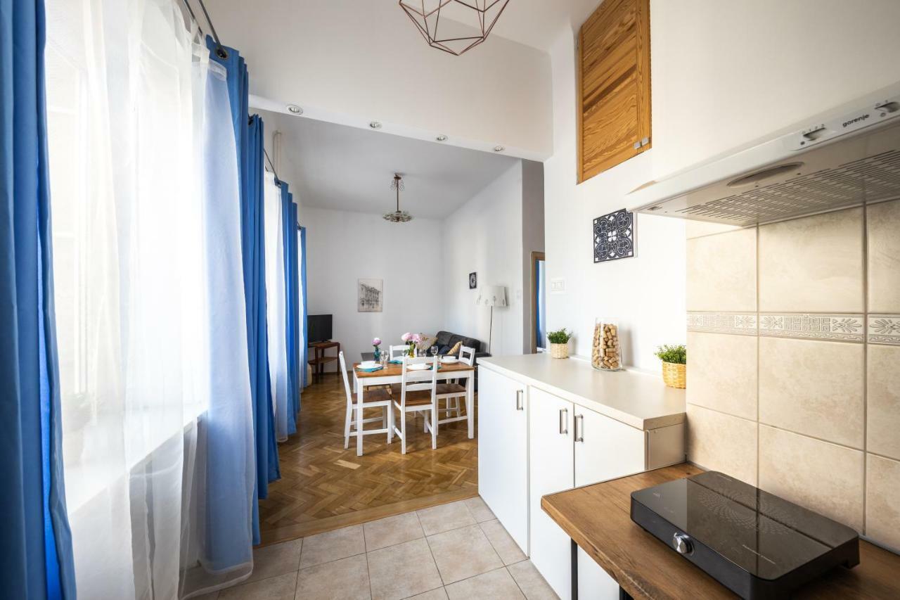 Wstapartments Centralone Gorskiego 1 华沙 外观 照片