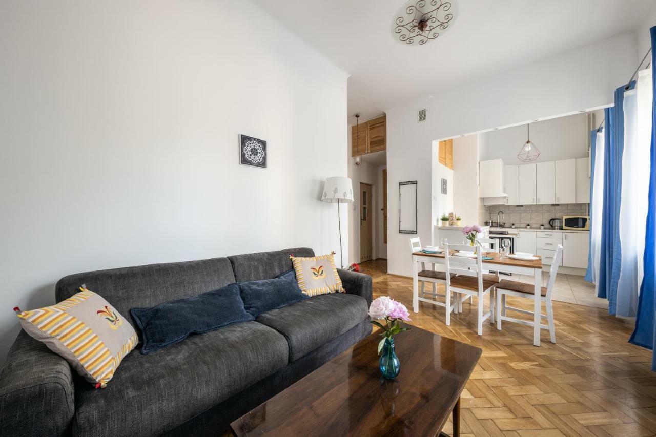 Wstapartments Centralone Gorskiego 1 华沙 外观 照片