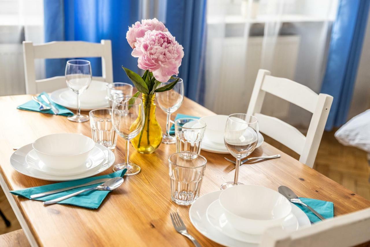 Wstapartments Centralone Gorskiego 1 华沙 外观 照片