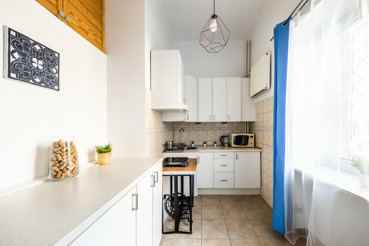 Wstapartments Centralone Gorskiego 1 华沙 外观 照片