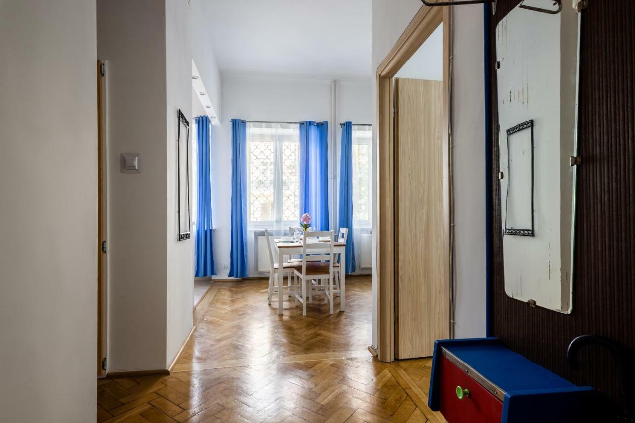 Wstapartments Centralone Gorskiego 1 华沙 外观 照片
